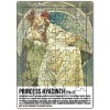 Záložka Puzzle Alfons Mucha - Princezna - Presco Group