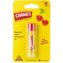 Carmex Cherry Tuhý balzám na rty Třešeň 4,25 g