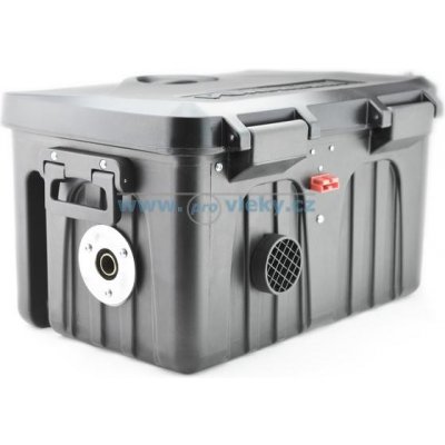 Pundmann Mobilní nezávislé topení Baterie 10L nádrž pro stany a minikaravany – Zboží Mobilmania