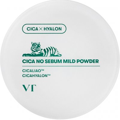 Innisfree No Sebum Mineral Powder Sypký minerální pudr 5 g – Sleviste.cz