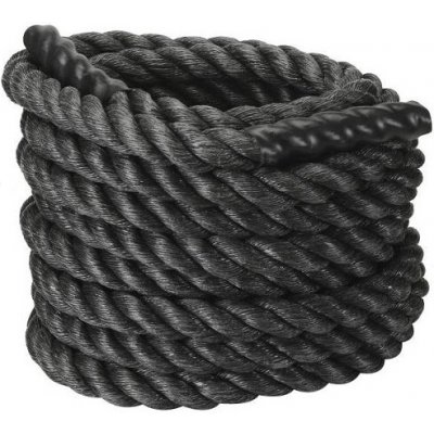 Azuni Posilovací lano Battle Rope – Hledejceny.cz