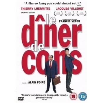 Le Dîner De Cons DVD