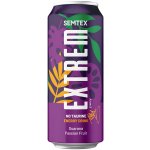 Semtex Extrem Perlivý energy drink Passion Fruit 0,5 l – Zboží Mobilmania