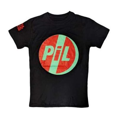 Pil public Image Ltd Unisex T-shirt Original Logo