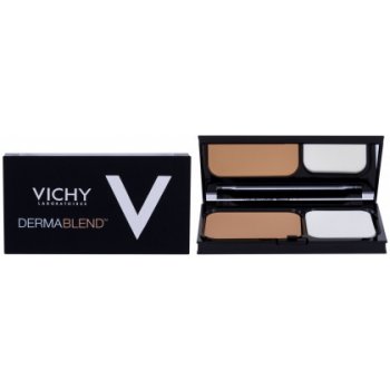 Vichy Dermablend kompaktní korekční make-up SPF30 25 Nude Corrective  Compact Cream Foundation 9,5 g od 377 Kč - Heureka.cz