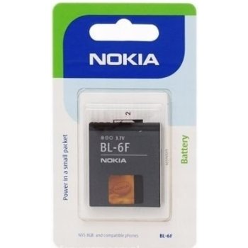 Nokia BL-6F