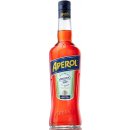 Aperol Aperitivo 11% 1 l (holá láhev)