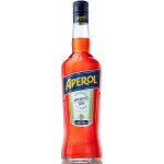 Aperol Aperitivo 11% 1 l (holá láhev) – Zboží Dáma