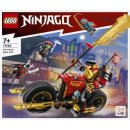 LEGO® NINJAGO® 71783 Kaiova robomotorka EVO