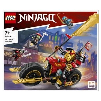 LEGO® NINJAGO® 71783 Kaiova robomotorka EVO