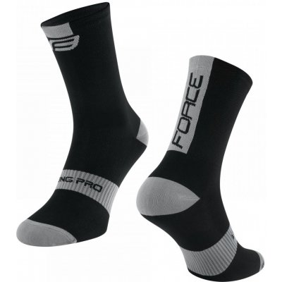 FORCE Long Pro černá-šedá – Sleviste.cz