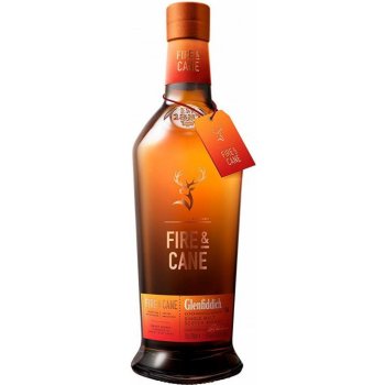 Glenfiddich Fire & Cane 43% 0,7 l (holá láhev)