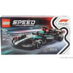 LEGO® Speed Champions 77244 Závodní auto Mercedes-AMG F1 W15 – Sleviste.cz