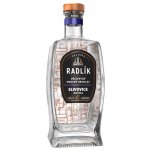 Radlík Slivovice Karlátka 45% 0,5 l (holá láhev) – Hledejceny.cz
