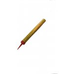 RAPPA Fontána párty zlatá 40 sek 12 cm – Zboží Dáma