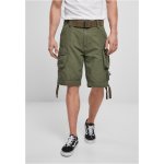 Savage Vintage Cargo shorts olive – Zboží Mobilmania