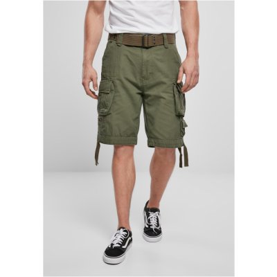 Savage Vintage Cargo shorts olive – Zbozi.Blesk.cz