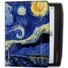 Pouzdro na čtečku knih B-Safe Magneto 3416 Pocketbook 700 ERA BSM-PER-3416 Gogh