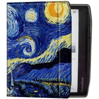 B-Safe Magneto 3416 Pocketbook 700 ERA BSM-PER-3416 Gogh – Zboží Mobilmania