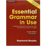 Essential Grammar in Use with Answers - Murphy Raymond – Sleviste.cz