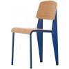 Jídelní židle Vitra Standard Bleu Marcoule