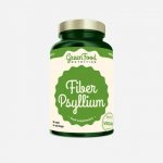 GreenFood Nutrition Fiber Psyllium 96 kapslí – Hledejceny.cz