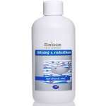 Saloos dětský sprchový olej s měsíčkem 250 ml – Zboží Dáma