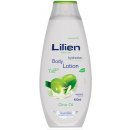 Lilien Olive Milk tělové mléko 400 ml