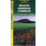Mělnicko Kokořínsko 1:50 000 turist .mapa – Hledejceny.cz