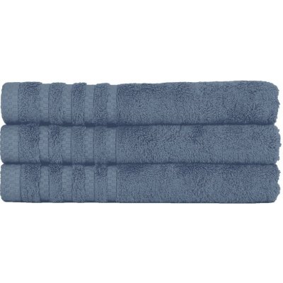 Textil 4 hotels Bambusová osuška K0103 70×140 cm modrá denim – Zboží Mobilmania