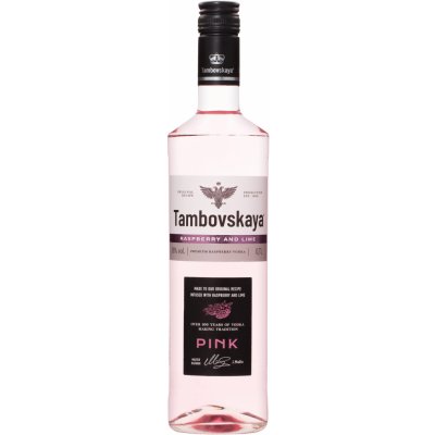 Tambovskaya Osobaya Pink 38% 0,7 l (holá láhev) – Zboží Dáma