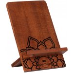 MEINL Sonic Energy Holder for Kalimbas and Pickup Kalimbas with 9 notes KL17DISPLAY stojan pro kalimbu – Hledejceny.cz