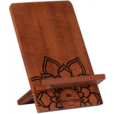 MEINL Sonic Energy Holder for Kalimbas and Pickup Kalimbas with 9 notes KL17DISPLAY stojan pro kalimbu – Hledejceny.cz