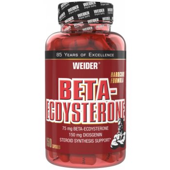 Weider Beta-Ecdysterone 150 kapslí