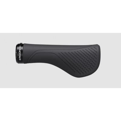 Ergon GS1-S Evo black – Zboží Dáma