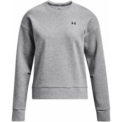 Under Armour Unstoppable Fleece Crew Mod Gray/Black