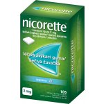 NICORETTE ICEMINT GUM ORM 2MG GUM MND 105 – Zbozi.Blesk.cz