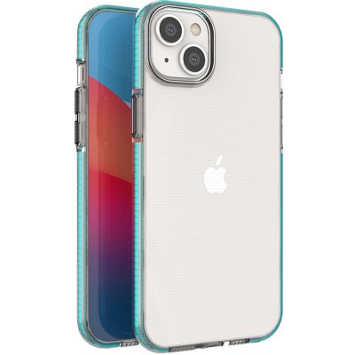Pouzdro Spring Case TPU Apple iPhone 14 Plus / light modré – Zboží Mobilmania