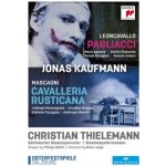 Jonas Kaufmann: Cavalleria Rusticana/Pagliacci DVD – Hledejceny.cz