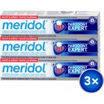 Meridol zubní pasta Parodont Expert 3 x 75 ml – Zboží Dáma
