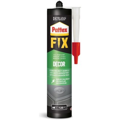Pattex Fix Decor 380 g – Zboží Mobilmania