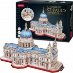 CubicFun 3D puzzle Katedrála svatého Pavla 643 ks – Sleviste.cz