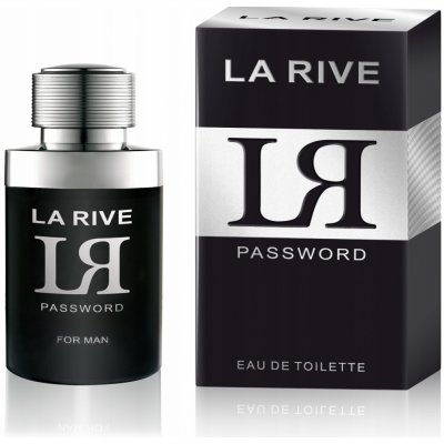 La Rive Password For Man toaletní voda pánská 75 ml – Hledejceny.cz