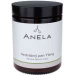 Anela Hedvábný pan Ylang šlehané tělové máslo 180 ml – Zbozi.Blesk.cz