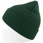 Čepice eko beanie Alpská zelená – Hledejceny.cz
