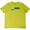 Pánské Tričko Puma BLANK BASE MENS TEE