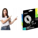 Oboustranná nano lepicí páska 30 mm x 5 m x 1 mm Grand – Hledejceny.cz
