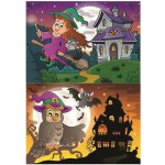 Art 2 s Halloween 100 dílků – Zboží Mobilmania
