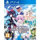 Cyberdimension Neptunia: 4 Goddesses Online