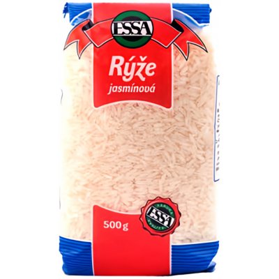 Essa rýže jasmínová 0,5 kg – Hledejceny.cz
